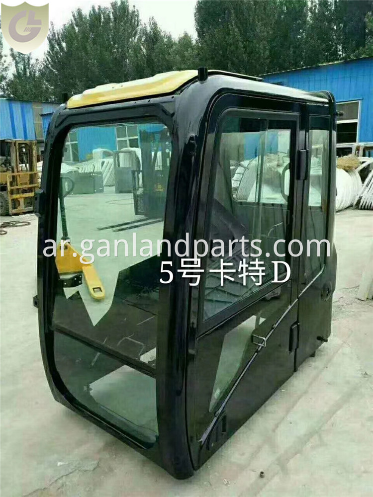 CAT Excavator Type D Cab